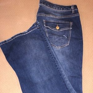 Lane Bryant Bootcut 18R